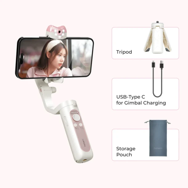 Smart Phone Gimbal iSteady V2S Kit