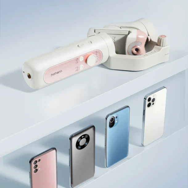 Smart Phone Gimbal iSteady V2S Kit