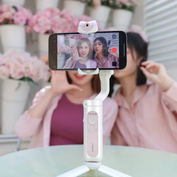 Smart Phone Gimbal iSteady V2S Kit