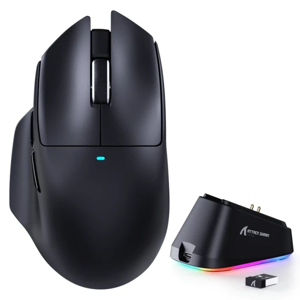 ATTACK SHARK Mouse V6