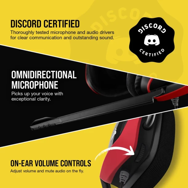 Corsair Void Elite Headset