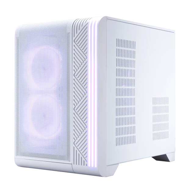 1STPLAYER Computer Case H6-WH