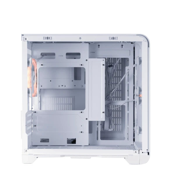 1STPLAYER Computer Case H6-WH