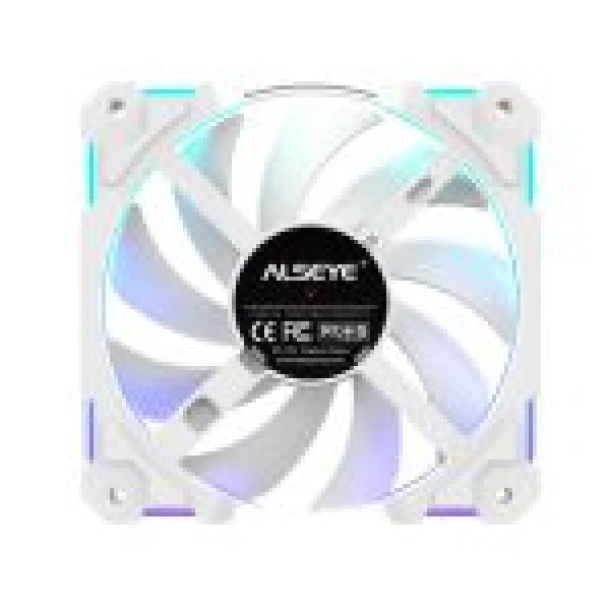 Alseye Fan W12 Plus  Reverse