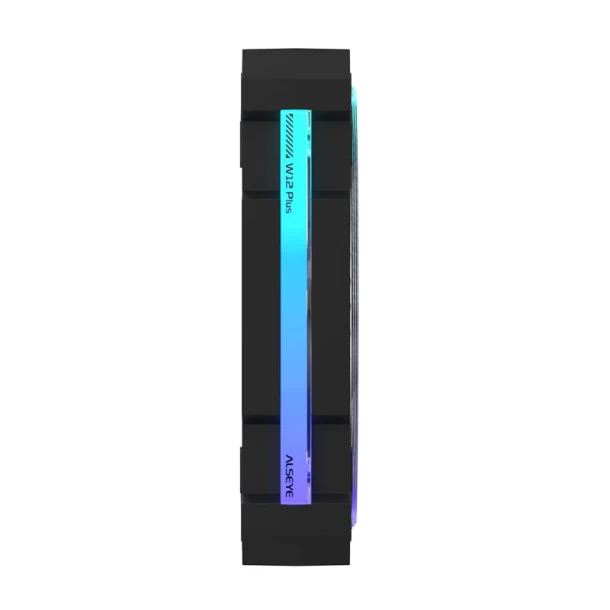 Alseye Fan W12 Plus  Reverse
