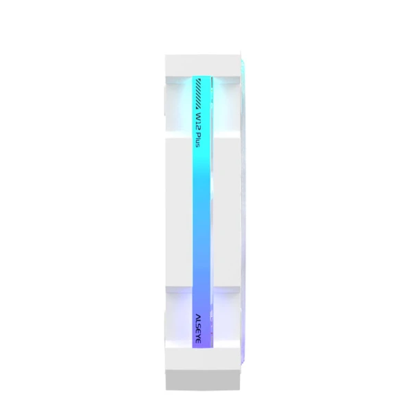 Alseye Fan W12 Plus  Reverse