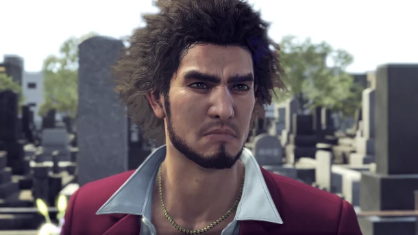 Yakuza: Like a Dragon PS4