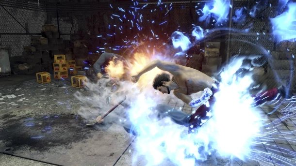 Yakuza: Like a Dragon PS4