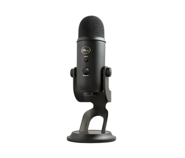 Logitech Microphone Blue Yeti