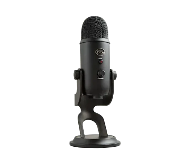 Logitech Microphone Blue Yeti