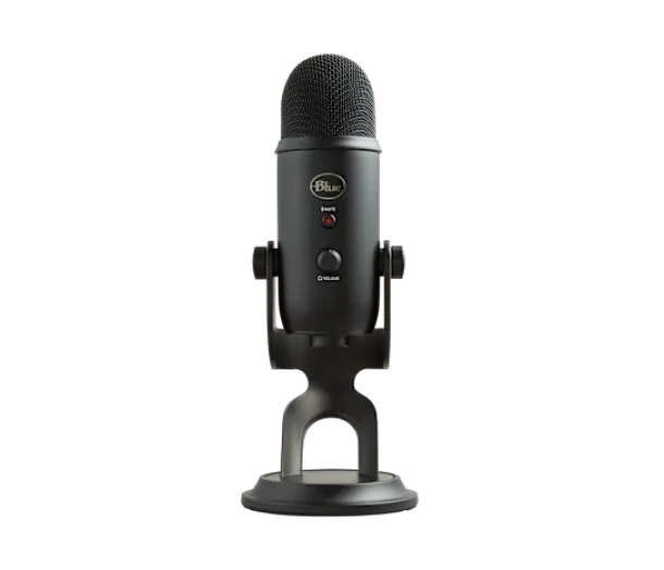Logitech Microphone Blue Yeti