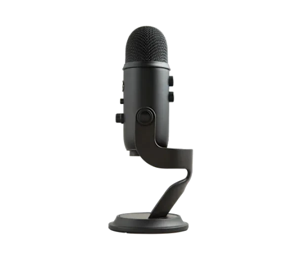 Logitech Microphone Blue Yeti