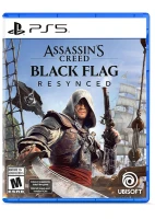 Assassins creed Black Flag Resynced PS5