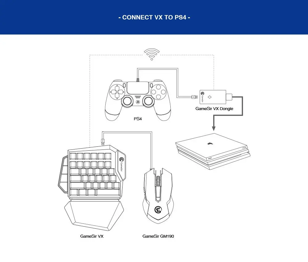 GAMESIR-VX-13