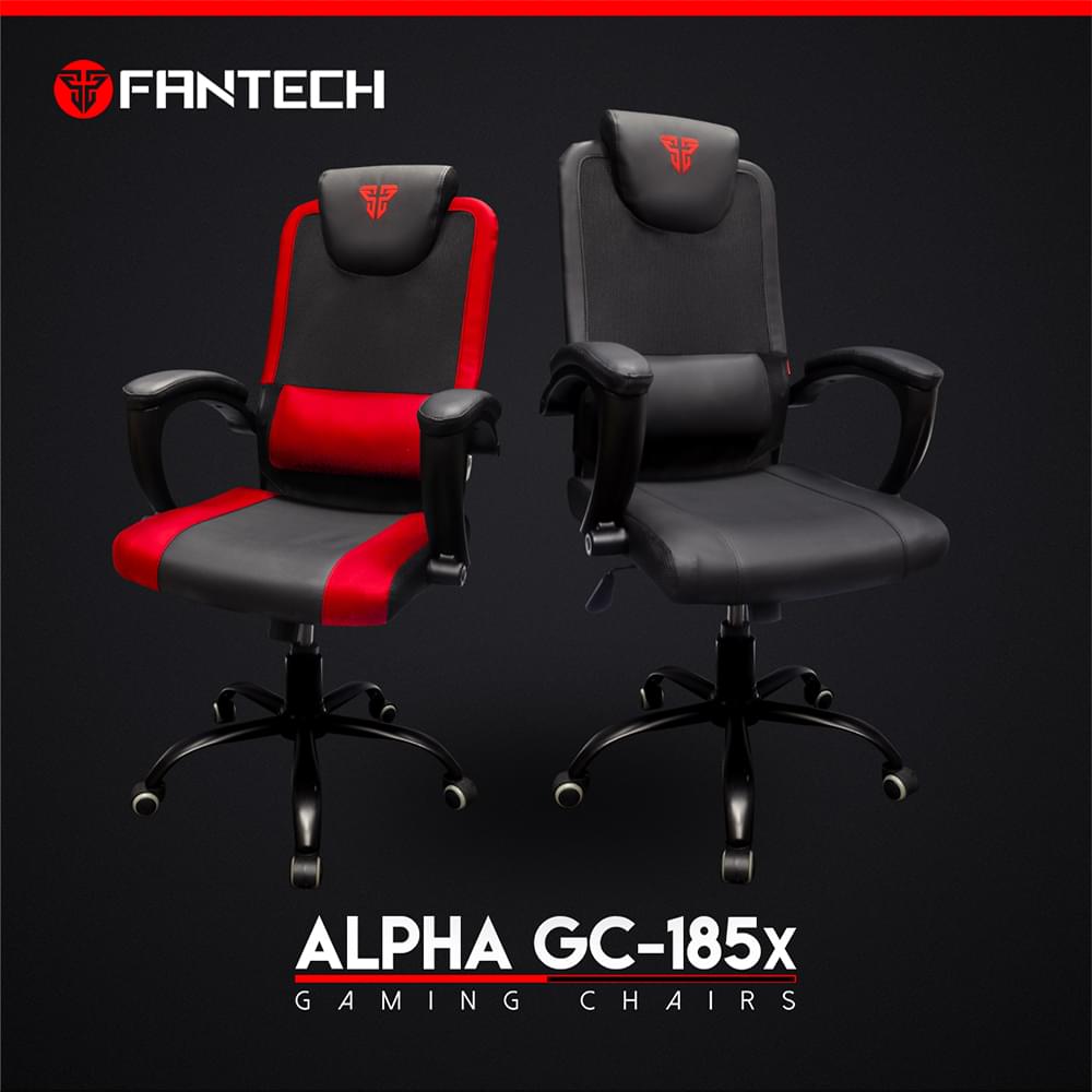 Fantech Gaming Chair ALPHA GC185x COBRA SHOP كوبرا شوب