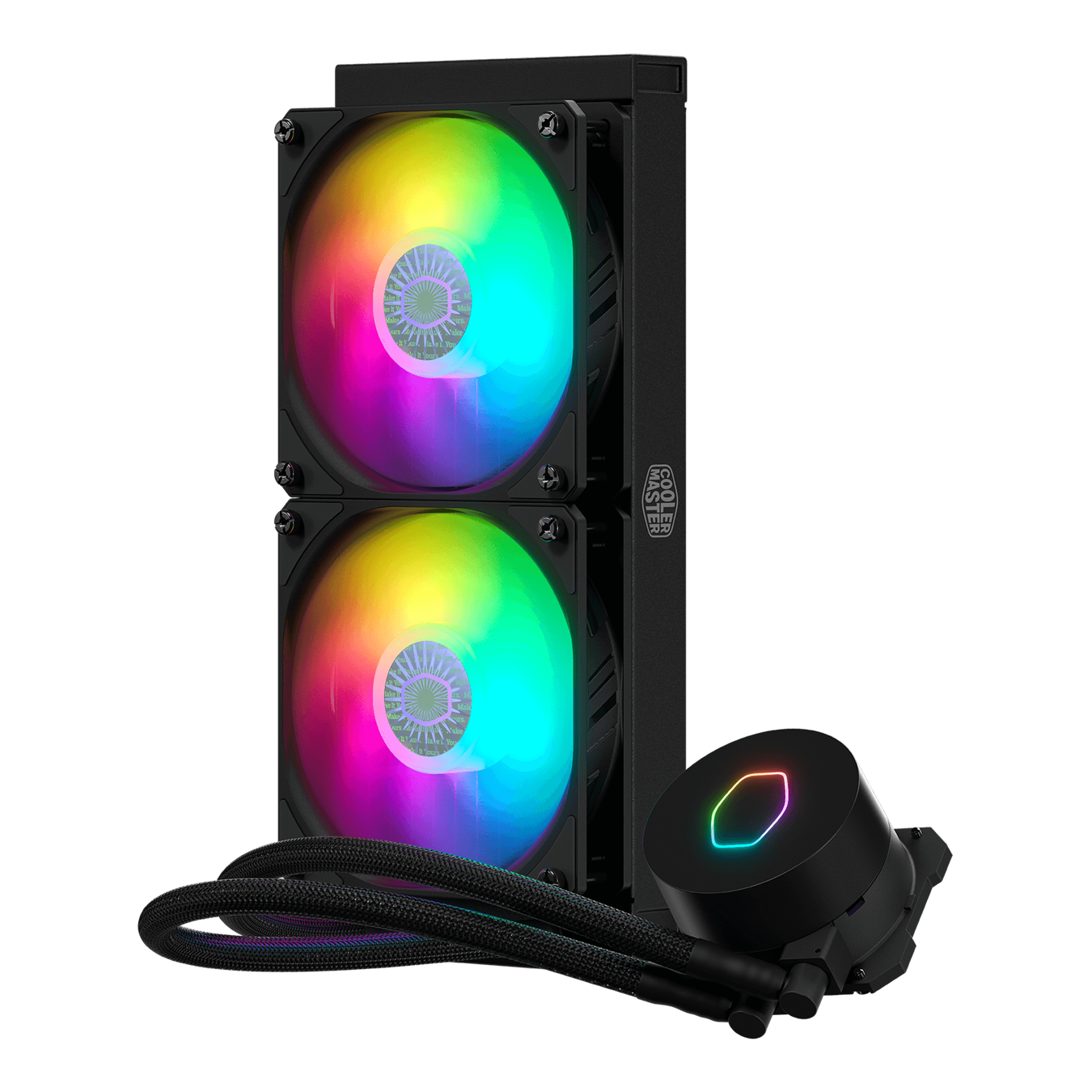 MasterLiquid ML240L ARGB V2-02