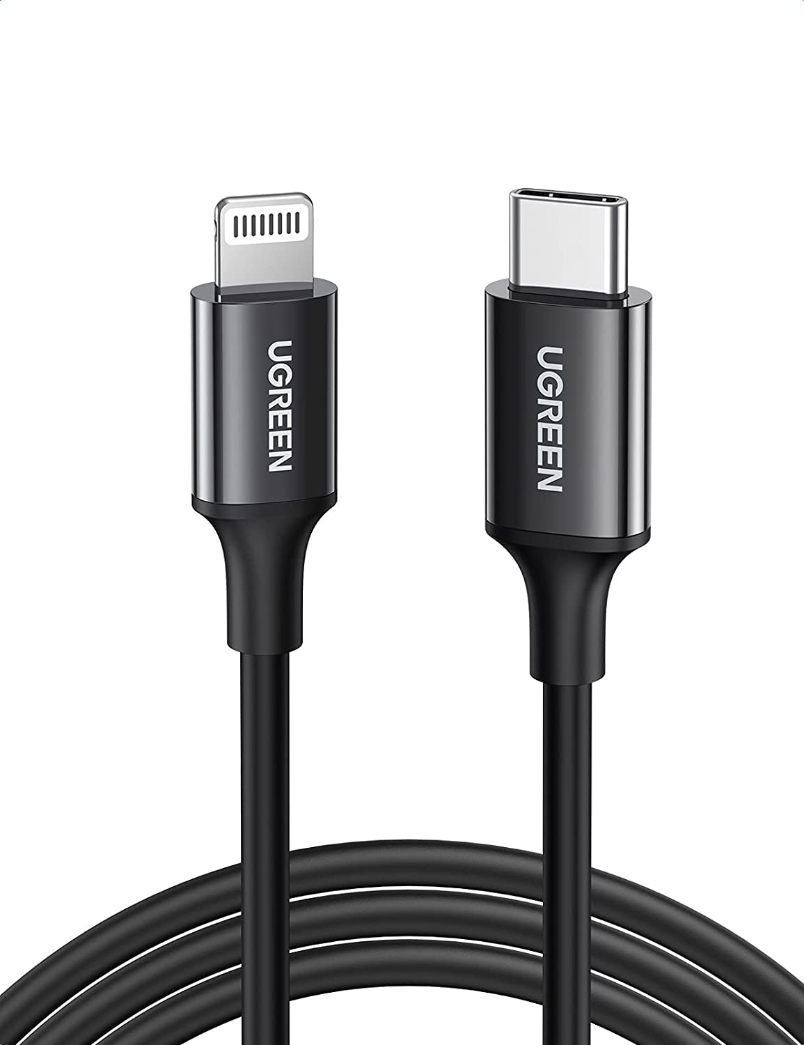 UGREEN USB-C to Lightning Cable -01