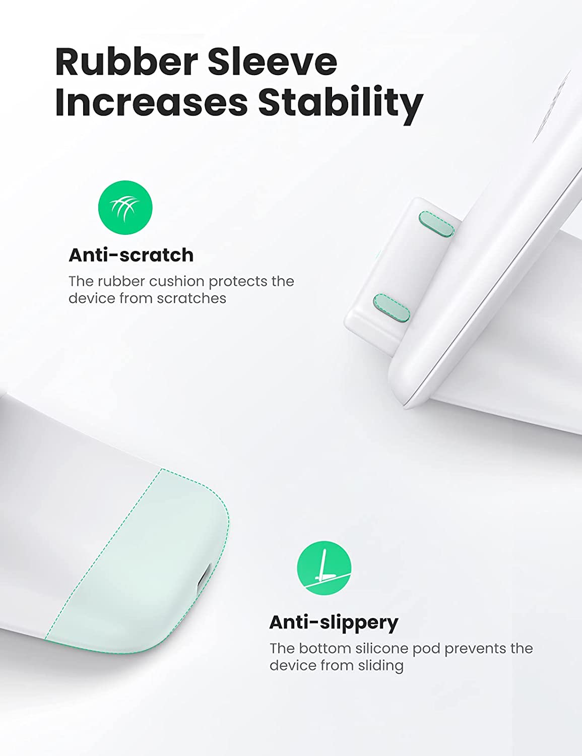 UGREEN Wireless Charger Stand-07